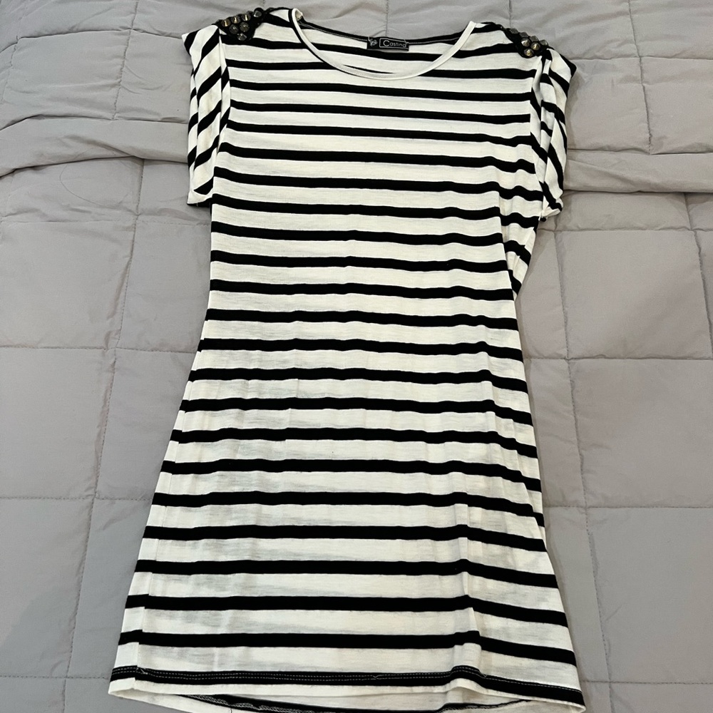 Casting stripe top